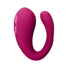 Yoko trīskāršās darbības vibrators – rozā — Foto 2
