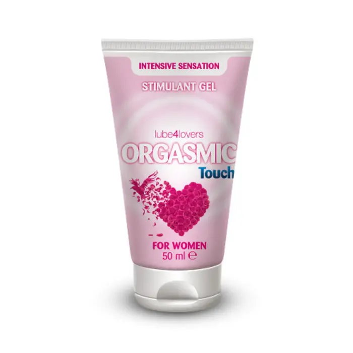 Orgasmic Touch стимулирующий гель для женщин – 50 мл