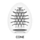 Tenga Egg Cone Stronger HB 6 pcs Set – Flexible Stimulation Sleeves — Photo 5