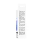 Dido lodes vibrators ar uzmavu – 12.9 cm (5.1″) – zils — Foto 7