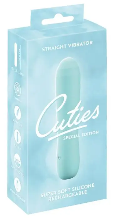 Softies Mini Vibrator – 16.4 cm (6.5″) – Pink