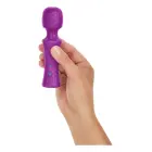 FemmeFunn Ultra Wand Mini wand vibrators – 14.5 cm (5.7″) – violets — Foto 4