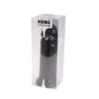 Hung System XXX Black Dildo – 25 cm (10″) — Photo 5