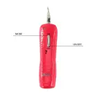 BAILE Butterfly strap-on vibrators – 7 vibrācijas funkcijas Foto 5