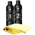 Shunga Oriental Body Slide Massage Gel Set – 500 ml — Photo 2