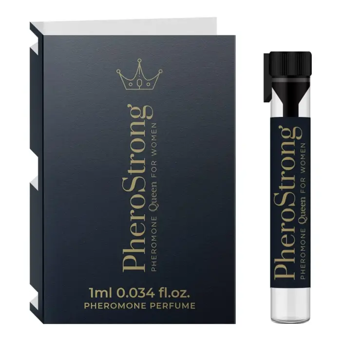 PheroStrong Queen духи с феромонами для женщин – 1 мл