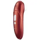 Womanizer Pro Red klitora stimulators – 16 cm – sarkans — Foto 4