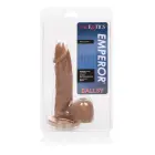 Emperor Ballsy reālistisks dildo ar piesūcekni – 20 cm (8″) — Foto 3