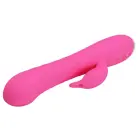 PRETTY LOVE Molly вибратор – 20 cm (8″) – фиолетовый — Фото 3