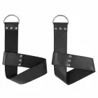 OHMAMA Fetish Adjustable Suspension Cuffs for Wrists or Ankles – Black — Photo 3