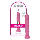 Teo dildo – 10.5 cm (4.1″) – Rozā Foto 5