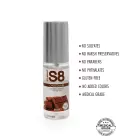 S8 veepõhine maitsestatud librikant – šokolaadi – 50 ml — Foto 2