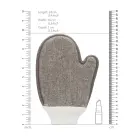 Cuff Bath Glove Foto 3