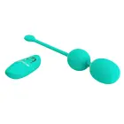 PRETTY LOVE Dream Chaser 5 Wireless Remote Control Kegel Balls - Green — Photo 4