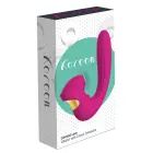 Celestial Love pāru vibrators – rozā — Foto 3