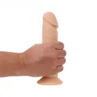 Kiotos COX reālistisks dildo – 21 cm (8.3″) – miesas krāsa — Foto 2
