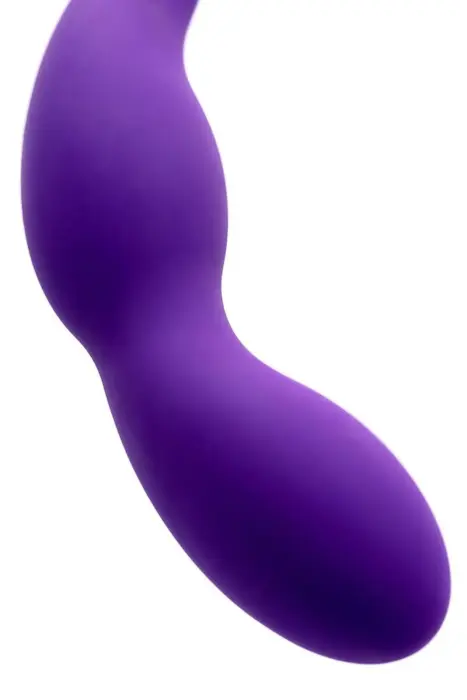 Analinis kištukas Wlap – 16 cm (6.3″) – Violetinis Photo