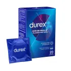Durex Originals Classic Natural Condoms – 20 pcs — Photo 9