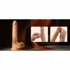 HoneyPlayBox Luis – app-controlled thrusting dildo with warming – 22 cm — Photo 5
