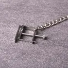 Nipple Clamps with Chain — Photo 3