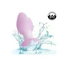 Lavender Haze Ribbed Anal Probe – Purple — Photo 9