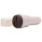 Fleshlight Ana Foxxx Silk – vagīnas masturbators – pērļu balts — Foto 3