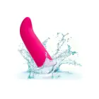 Uzlādējams elegants mini G-punkta vibrators – rozā — Foto 7