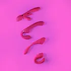 Yoko trīskāršās darbības vibrators – rozā — Foto 5