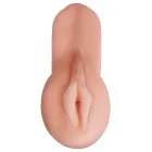 Pipedream Fetish Fantasy Sorority Snatch Light Compact Masturbator – 12.7 cm — Photo 2