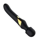 Marc Dorcel Dual Orgasms Gold Dual Vibrator – Black — Photo 4