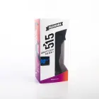 Dildorama 515 Line Realistic Dildo – 26.5 cm (10.5″) – Black — Photo 1