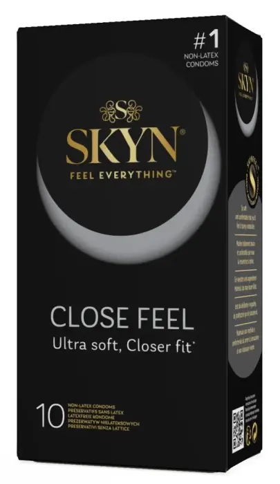 SKYN Close Feel Ultra-thin Condoms – 10 pcs