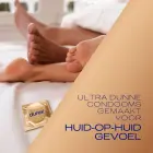Durex Nude Classic ypač ploni prezervatyvai – 10 vnt. — Nuotrauka 8