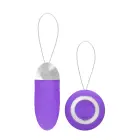 Ethan Wireless Vibrating Egg with Remote Control – Purple — Photo 3