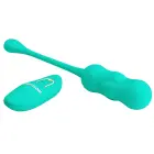 PRETTY LOVE Leshy Dream Chaser Vibrating Egg – Green — Photo 4