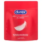 Durex Gefuhlsecht Classic īpaši plāni prezervatīvi – 8 gab. — Foto 1