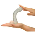 Buttcock caurspīdīgs dildo – 17 cm (6.7″) — Foto 3