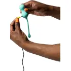 ROMP Cello Remote-Controlled G-Spot Vibrator – Green — Photo 18