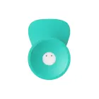 Playhouse Spiral Tease вибрирующий дилдо с пультом – силикон – S – зелёный — Фото 7