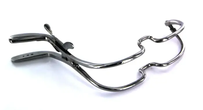 Jennings Mouth Gag – Stainless Steel