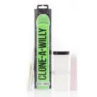 Набор Clone-A-Willy Glow-in-the-Dark Green – система для создания индивидуального слепка — Фото 3