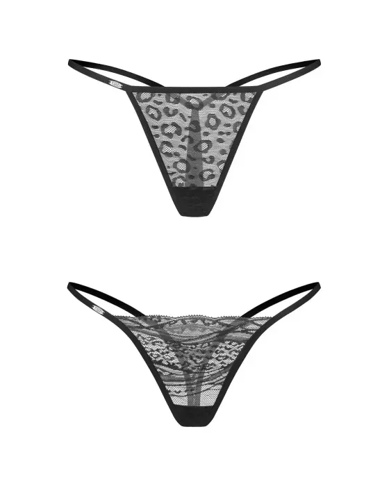 Clara 2-pack biksītes – S/M