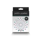 NS Novelties Pasties Charm II – zilas — Foto 2