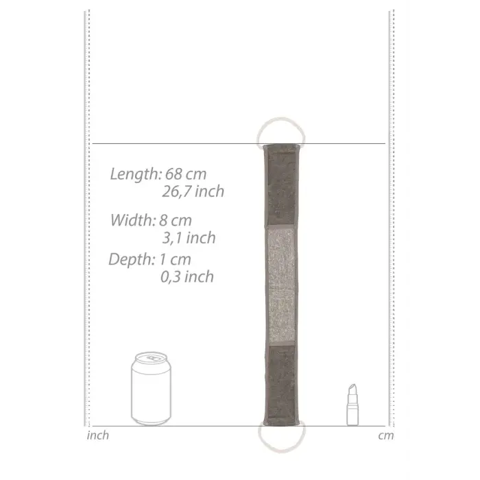 Standard Back Strap Foto 3