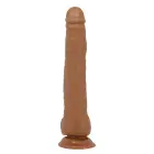 Reālistisks dildo ar piesūcekni – 28 cm (11″) — Foto 4