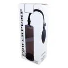 Powerpump vakuuma pumpis – melns Foto 2