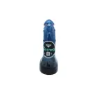 Kiotos Revolt Blue Wave 18 Medium – silikoondildo – 19 cm — Foto 9