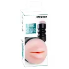 STROKER Oral Style masturbaator – diskreetne ümbris – 17 cm (6.5″) — Foto 1
