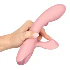 beau cœur Avenor G-Spot Rabbit Vibrator – 23 cm – Pink — Photo 10
