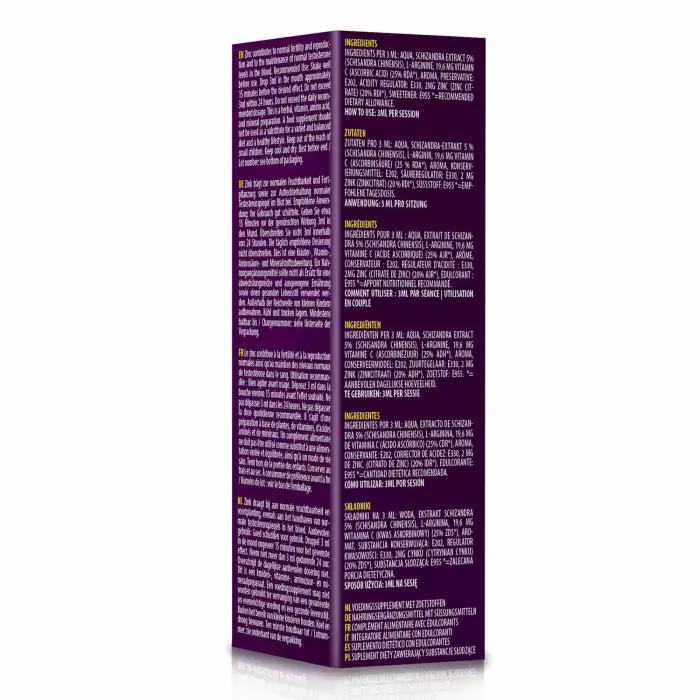 Spanish Fly - Free to Fly - 10 ml Foto 3